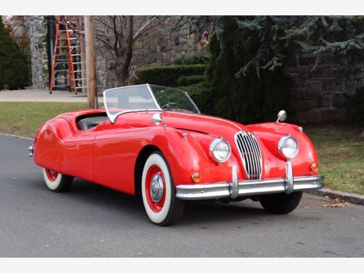 Photo for 1954 Jaguar XK 140